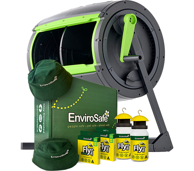 EnviroSafe Win 1 of 2 Prize Packs
